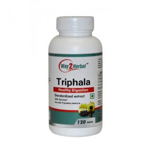 Way2herbal triphala tablet